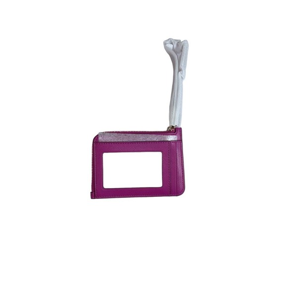 Kate Spade Schuyler Small Card Holder Wristlet in Pink – NWT - Picture 2 of 8